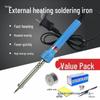Electric Soldering Iron Set: Household Repair Tool Kit