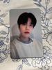 [USED] 2nd Week Seungmin Stray Kids Maxident Sanok Trading Card