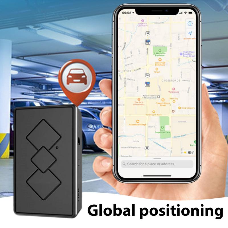GPS Tracker For Vehicles Motorcycle GPS Versatility GPS Tracker Anti-Theft Car Tracker Device Motorcycle GPS Navigation System
