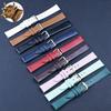 Watchband Genuine Leather 8mm 10mm 12mm 14mm 16mm Universal Replacement Belt Wristband Slim Bracelet Correa for Men Women Straps