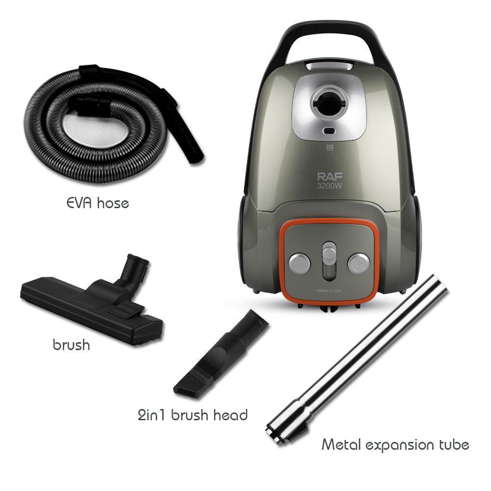 Portable Powerful Vacuum Cleaner: European, British, and Australian Standards