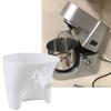 Space Saving Stand Mixer Accessory Flour Funnel For Smooth Ingredient Pouring Spill Proof Food Safe ABS Easy Baking