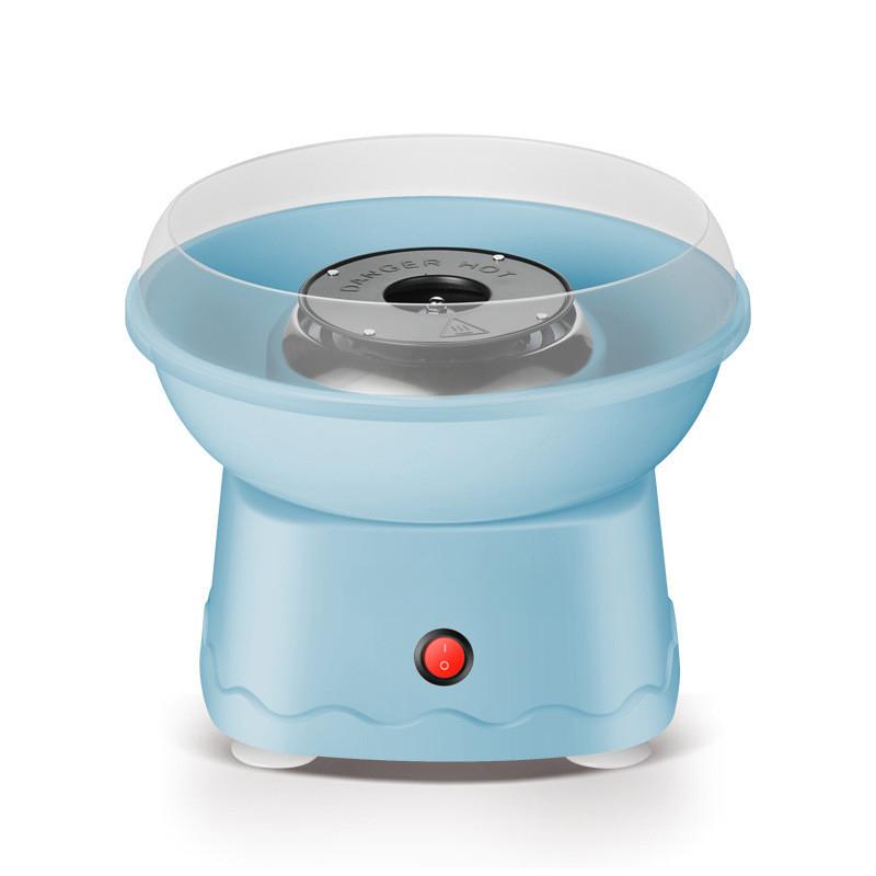 Mini Portable Cotton Sugar Floss Machine Desktop Marshmallow Machine Household Electric DIY Cotton Candy Maker