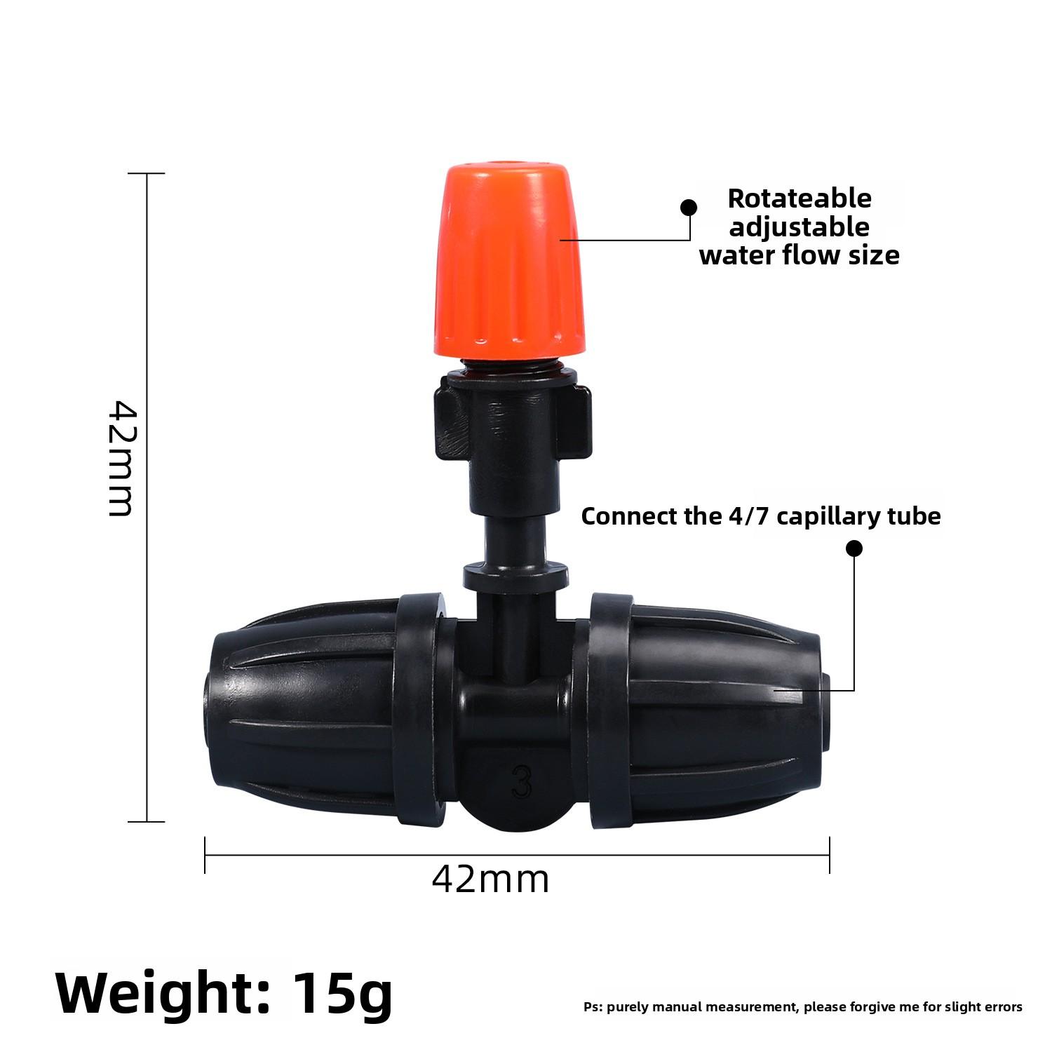 

Автоматичний полив Садовий шланг Мікрокрапельний полив Комплекти Регульована насадка Садові приладдя Система Вода