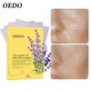 OEDO 90 buc/cutie Ulei de lavandă Foi de hârtie absorbantă Îngrijirea feței Repararea Îngrijirea pielii Reduce uleiul Menține fața curată Tratament acnee Albire Controlul uleiului