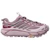 Hoka One One Mafate Three 2 Lightweight Comfortable Trail Running Shoes Unisex sneaker Light-Purple Peach 1141572-FTLL