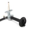 Fuel Valve Petcock with Lever Replacement for Yamaha Kodiak YFM400FA YFM450FA 4x4 2003?2006