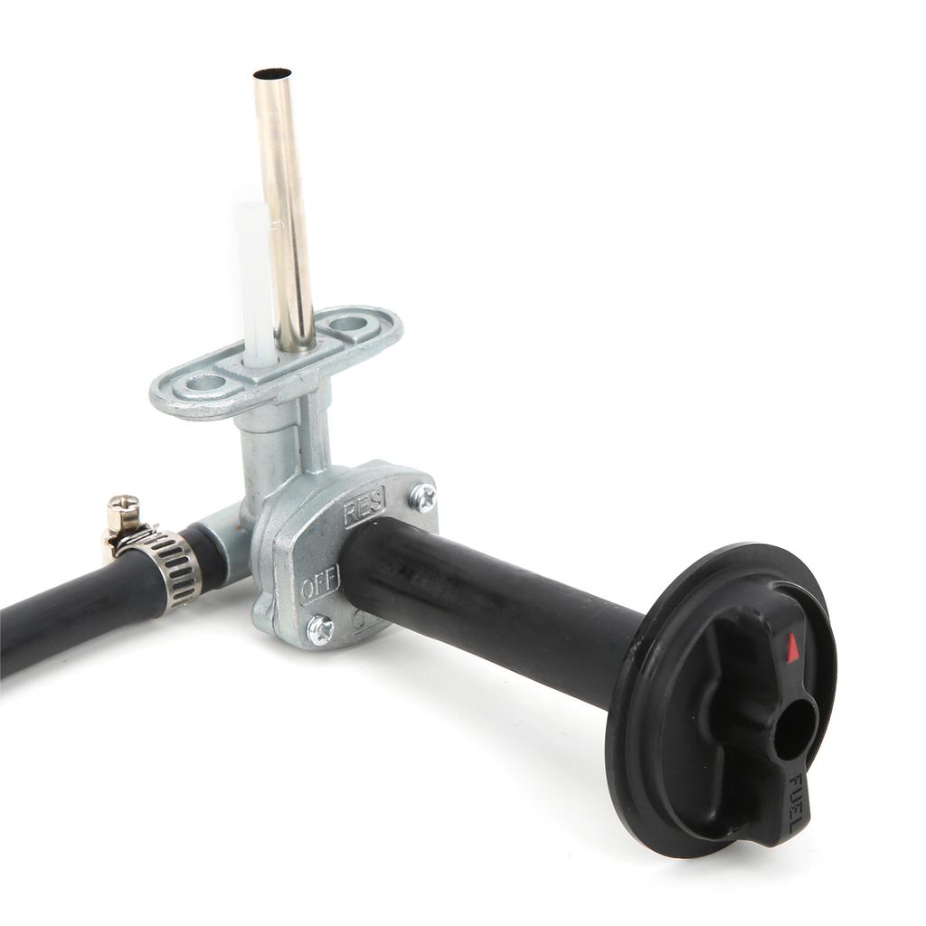 Fuel Valve Petcock with Lever Replacement for Yamaha Kodiak YFM400FA YFM450FA 4x4 2003?2006