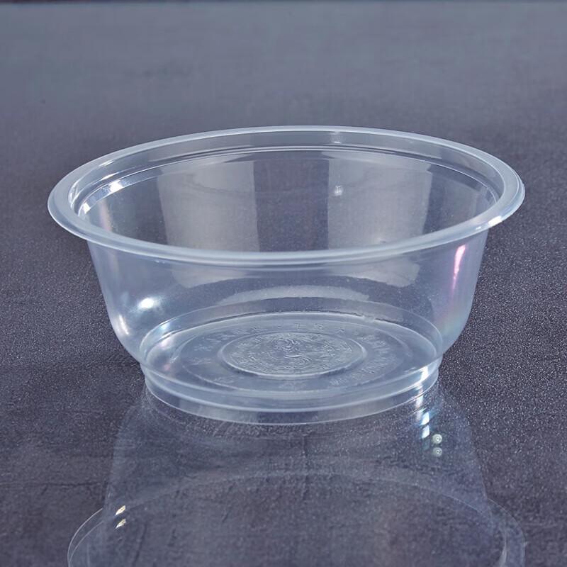 Disposable Plastic Bowls with Lids