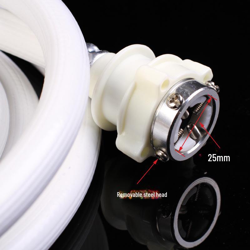 Universell Explosionssäker Automatisk Tvättmaskinsslang Förlängningskoppling