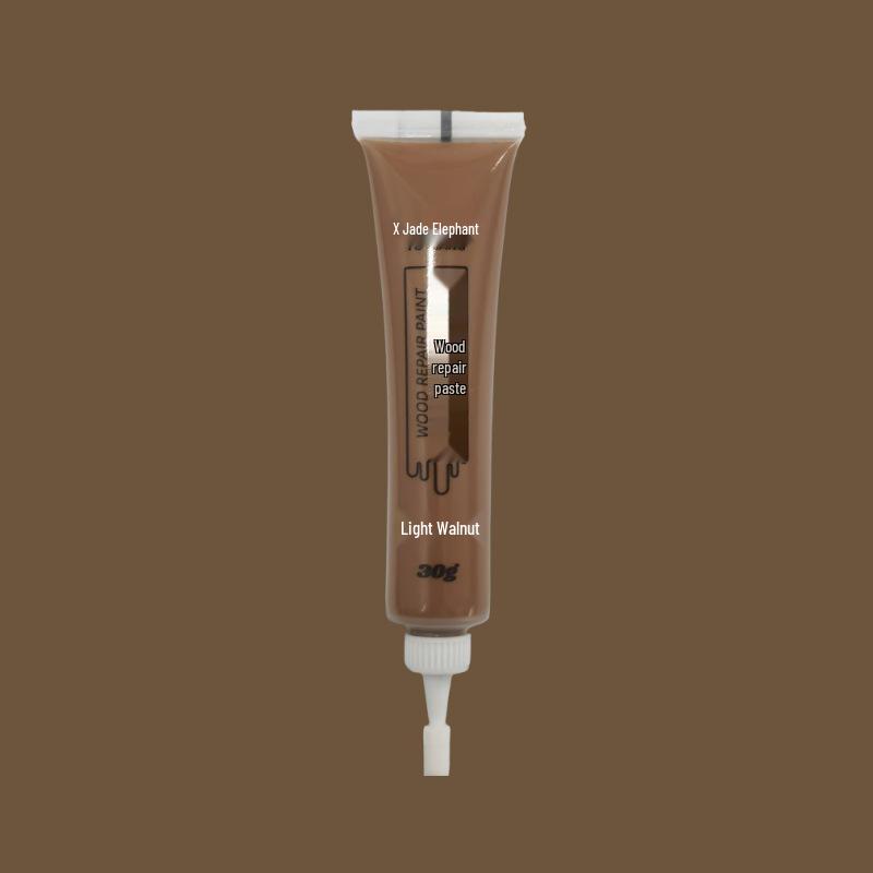 Jade Elephant Wood Repair Touch-Up Pen for Furniture, Doors, and Floors