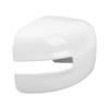 Door Rear View Mirror Cap White Exterior Wing Mirror Cover Cap Weather Resistant for Renegade 2015