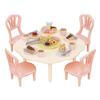 Epoch PS Sylvanian Families Furniture Sweets Party Set Car-426 Multicolor