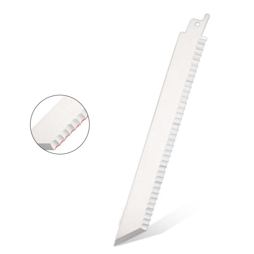 1PC Saw Blade 25mm Length Cutting For Foam Reciprocating