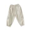 Women's Lantern Pants Lace Haren Pants Cropped Pants Summer Loose Casual Pants