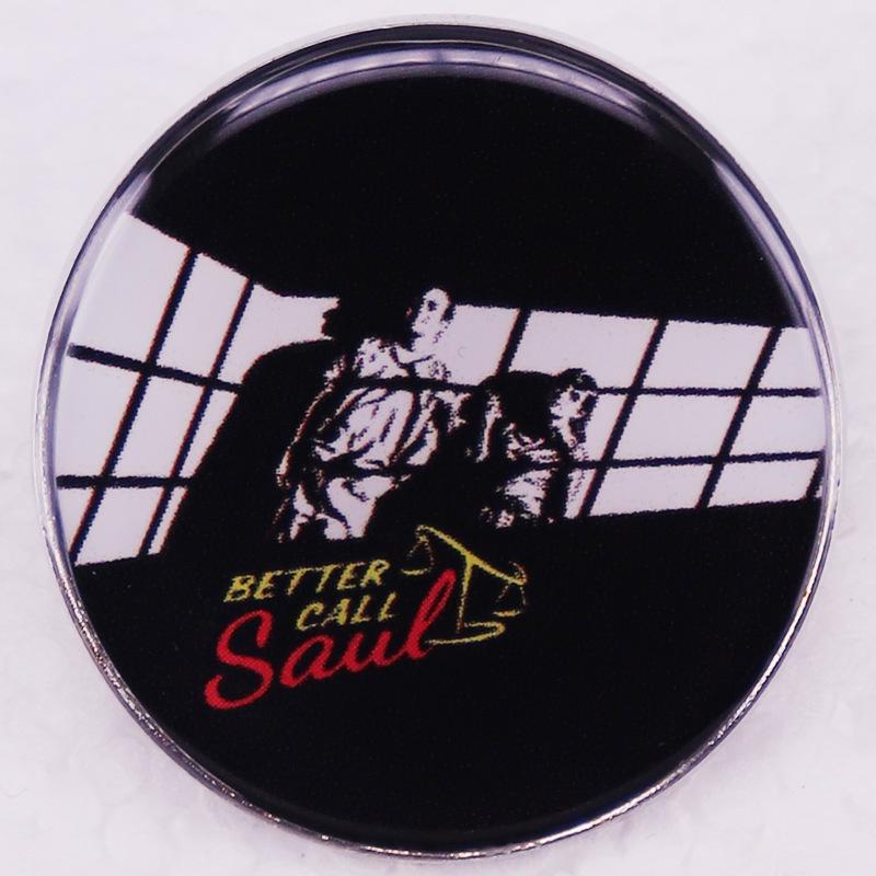 Suits TV Show Lapel Pin Badge - Film & TV Accessories