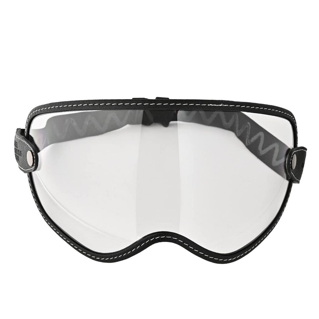 MOTO ZERO VISOR CLEAR Helmet Visor [RISE]