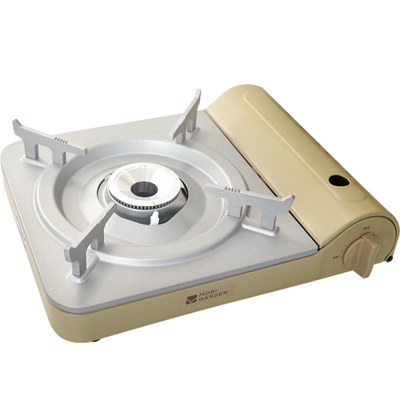 MOBIGARDEN Meiyan 3.0 Portable Cassette Stove