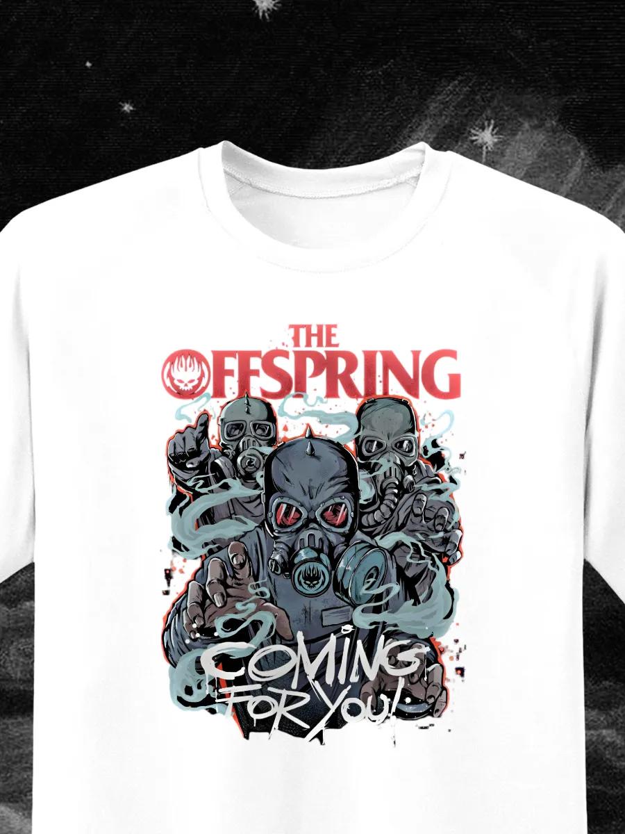 Green Apelsin printed T-shirt 4XL