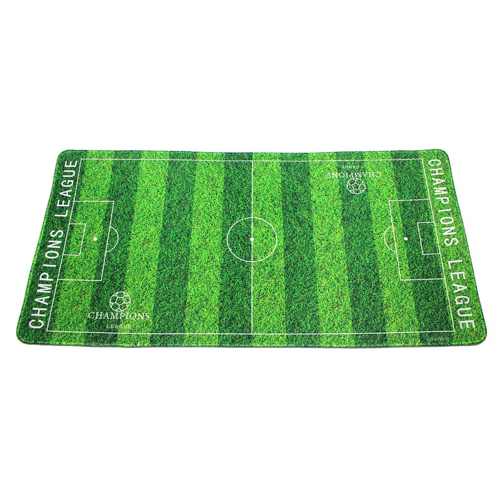 1:64 Skala Parkering Vei Garasje Fotballbane Leke Matte Musematte For Støpte Bilmodeller Dukker Scenevisning
