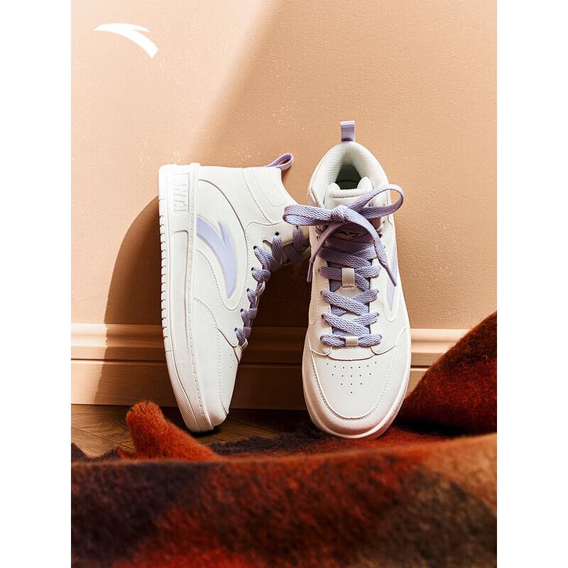 ANTA Women s Low-Top Casual Sneakers US 6.5