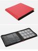 12-Grid Hard Card Holder: 384 Slots for Yu-Gi-Oh!, Pokémon, Sanguosha - Toploader Card Album