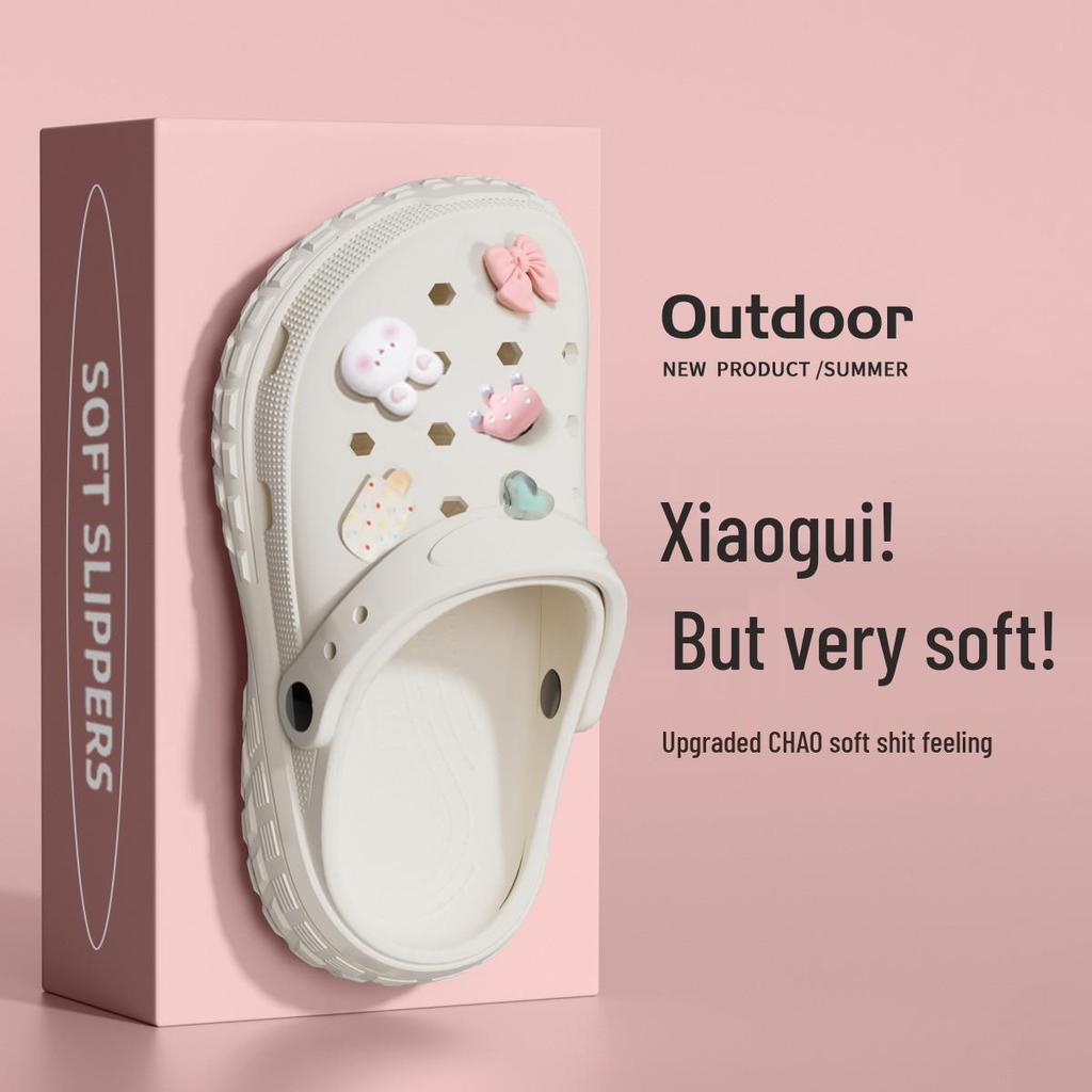 Children's Non-slip Slippers: Summer Sandals for Girls, Boys & Parents - Ideal for Outdoor & Home Wear