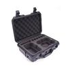 Portable Drones Protections Box with EVA Foam Interior, Water and Shock Resistant, Durability PC Shell for Travel