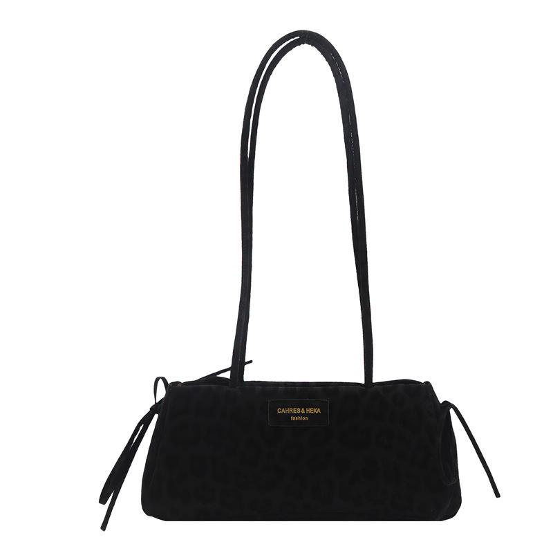 Unterarmtasche für Damen, Große Kapazität, Nischendesign, Hochwertiges Gefühl, Single-Shoulder Crossbody Baguette-Tasche