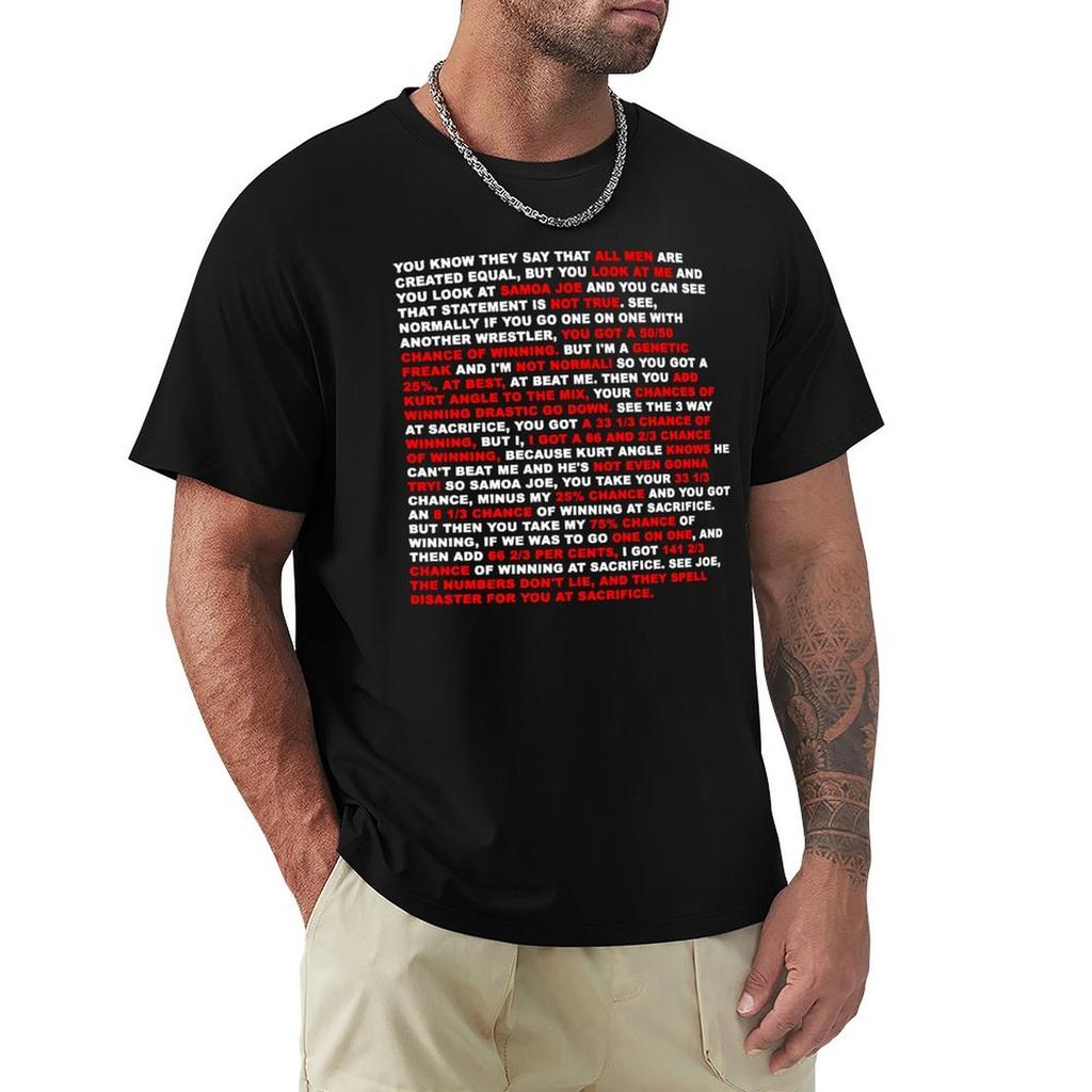 Steiner Mathe T-Shirt Lässiges Grafikdruck-T-Shirt