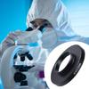 M42x0.75mm Female to C Mount for Microscope M42 to C Mount Adapters Microscope Lens Adapter Coupling Adapter Rings