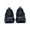361 Basketball Shoes Men's Low Top Obsidian Black/Neon Solar Yellow 572311121-4