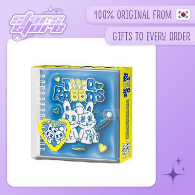 + - TWO RABBITS (Mini Ver)