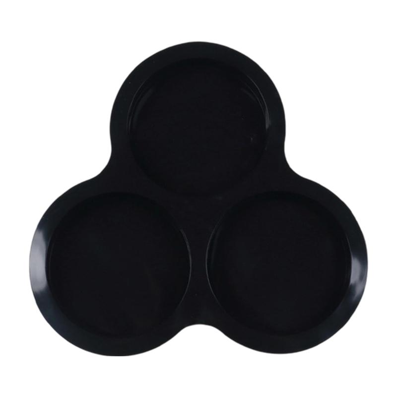 Food Grade Silicone Round Cake Pan Oven Safe Baking Dish Perfect For Cakes Jellies Puddings Dessert Bakeware