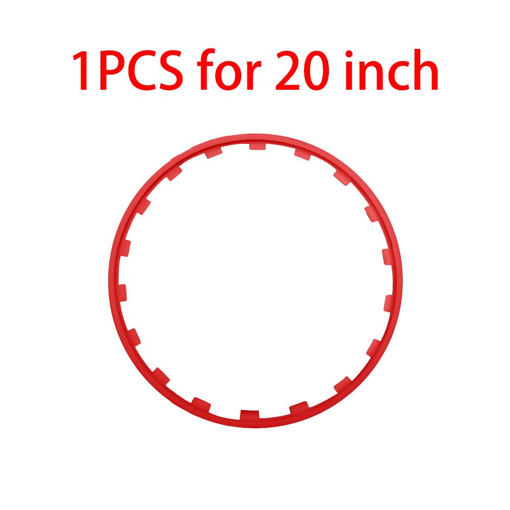 1PCS Rubber Car Wheel Hub Rim Edge Protector Ring Strip Tire Decoration Accessories For Tesla Model 3 Y 2017 2018 2019 2022 2023