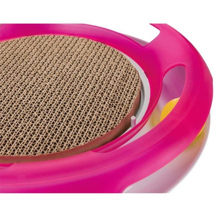 Katteleke Race &; Ripe - Plast - ø 37 cm