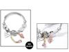 Steampunk Love Fashion Bracelet Bracelet Jewelry Sea Shell Charm Cuff Bracelet Fashion Wire Chain Jewelry Gift