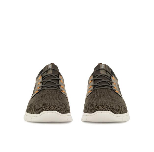 Полуботинки Rieker B7796-54 хаки