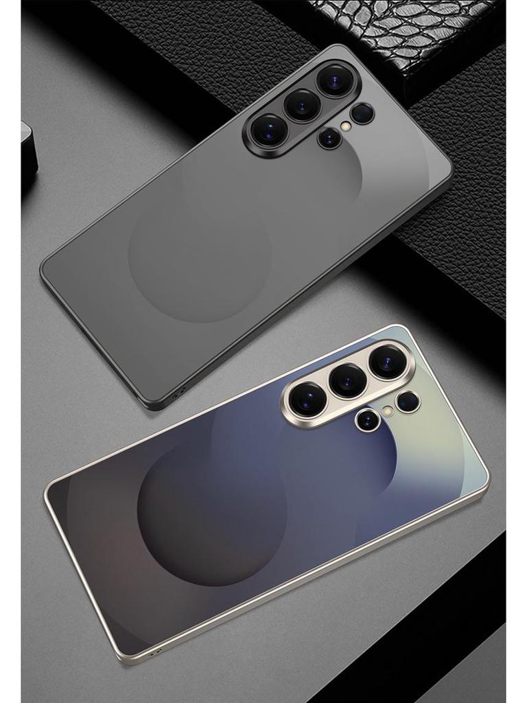 Samsung S26 Ultra Trendy Skin-Feel 5G Phone Case