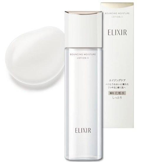 ELIXIR Lift Moist Lotion SP 2 (Moist Type) 170mL Quasi-drug Tranexamic Acid Firmness Hydration Anti-aging Superieur