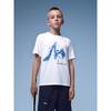[Golf Series] Mqd Children's Clothing Boys' Quick-Drying Short-Sleeved T-Shirt Summer New Style Kidsren's Dyed T-Shirt