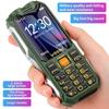 YEEMI Q8 Rugged Senior Mobile Phone: Quad-band, Loud, Super Long Standby, Supports Multiple Languages.