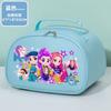 Borsa Bento Carina “Hunter Girls” per Bambini: Borsa Termica per Pranzo Studenti, Portatile, Grande Capacità, Borsa per Pranzo da Mano