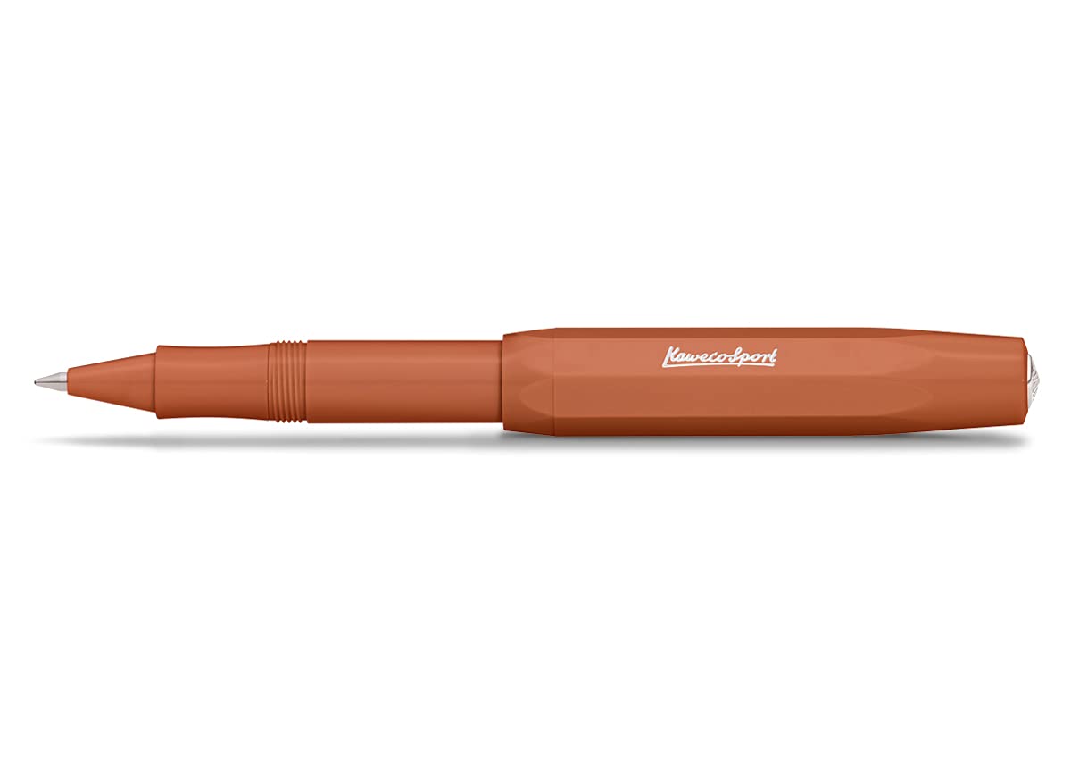 

Kaweco Skyline Sport Fox Ballpoint Officially Imported SSRB-FO Water-Based Pen,