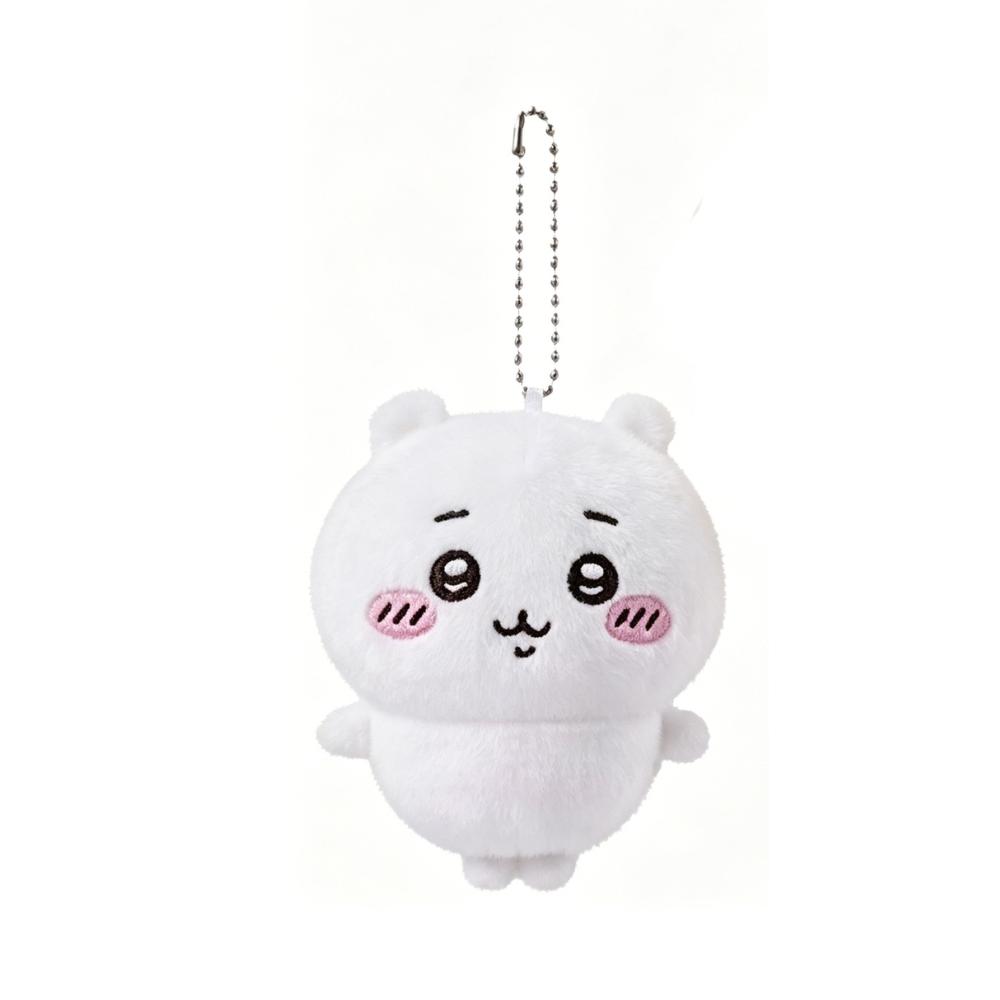 10cm Chiikawa Anime Pluszowa Lalka Kawaii Usachi Pluszowy Breloczek Hachiware Pluszowa Maskotka Wisiorek Urocze Ozdoby do Plecaka Zabawki Prezenty