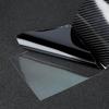 Carbon Fiber Protective Film for Car Door Guard, Scratch Sticker, 10cm x 3 Meters