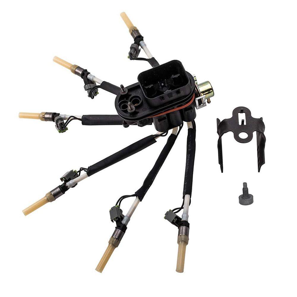 

FJ503 12568332 19210688 240408 BWD63885 Подходит для инжектора Chevrolet 6 Grab