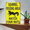 Vintage Metal Sign Blueberry Pancakes Recipe Kitchen Decor Waterproof 20x30cm
