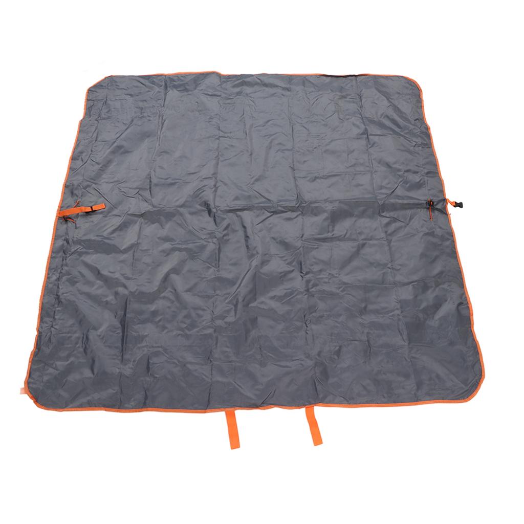 Extra Large Picnic Blanket Foldable Washable Portable Reusable Outdoor Picnic Mat for Camping