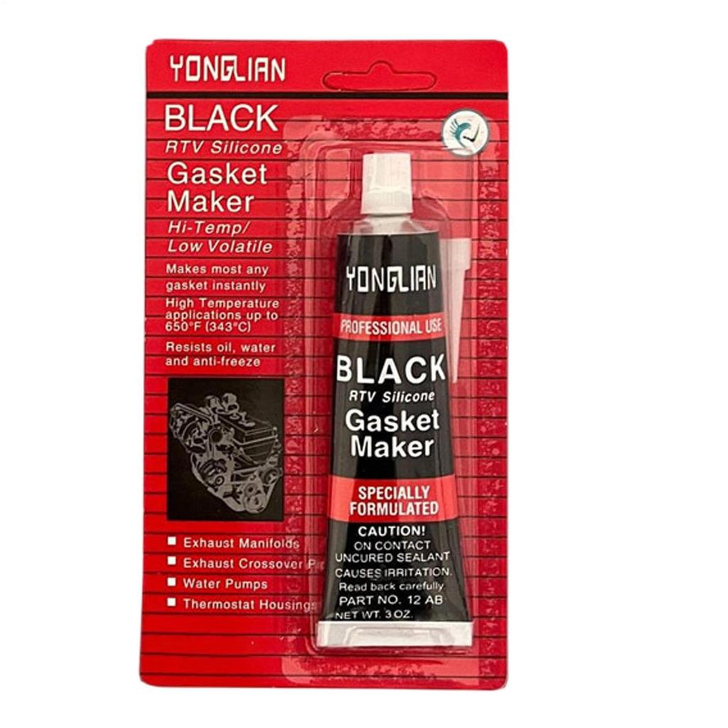 Engine Sealant, Engine Gasket Sealant, High Temperature and Waterproof Performance! Resistant Liquid Gasket